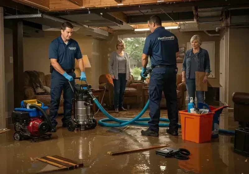 Basement Water Extraction and Removal Techniques process in Ava, MO